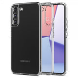 Spigen Samsung Galaxy S22 Plus Deksel Liquid Crystal Crystal Clear