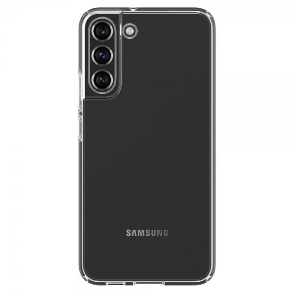 Spigen Samsung Galaxy S22 Plus Deksel Liquid Crystal Crystal Clear