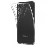 Spigen Samsung Galaxy S22 Plus Deksel Liquid Crystal Crystal Clear