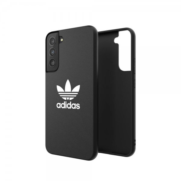 Adidas Samsung Galaxy S22 Plus Deksel Moulded Case Basic Svart