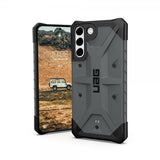 Urban Armor Gear (UAG) Samsung Galaxy S22 Plus Deksel Pathfinder Sølv
