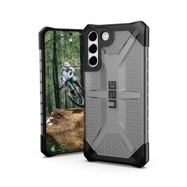 Urban Armor Gear (UAG) Samsung Galaxy S22 Plus Deksel Plasma Ash