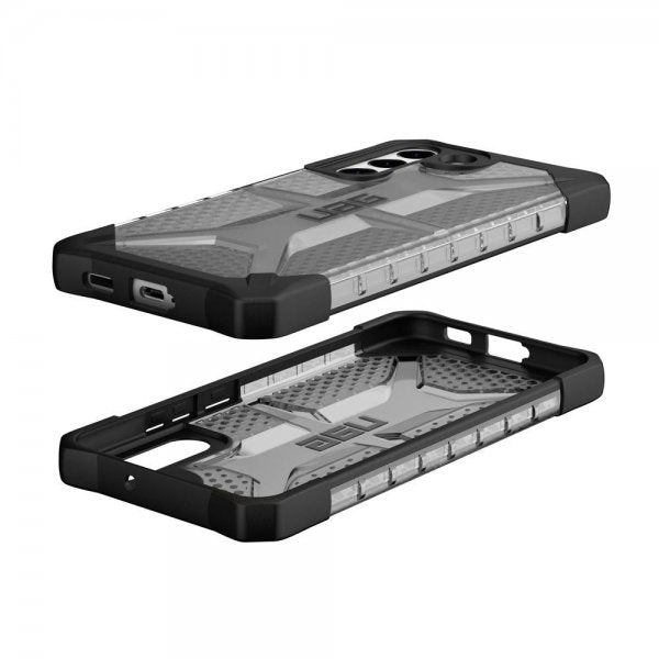 Urban Armor Gear (UAG) Samsung Galaxy S22 Plus Deksel Plasma Ash