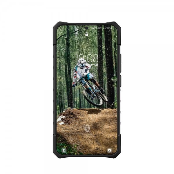Urban Armor Gear (UAG) Samsung Galaxy S22 Plus Deksel Plasma Ash