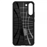 Spigen Samsung Galaxy S22 Plus Deksel Rugged Armor Matte Black