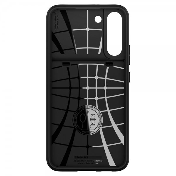 Spigen Samsung Galaxy S22 Plus Deksel Slim Armor CS Svart
