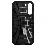 Spigen Samsung Galaxy S22 Plus Deksel Slim Armor CS Svart