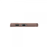 Nudient Samsung Galaxy S22 Plus Deksel Thin Case V3 Dusty Pink