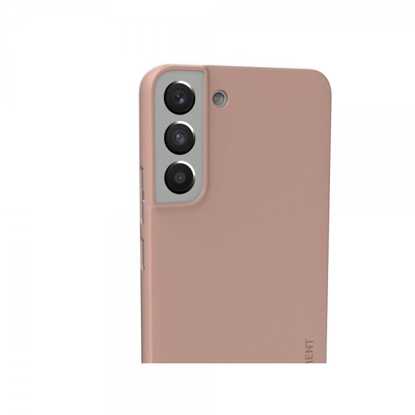 Nudient Samsung Galaxy S22 Plus Deksel Thin Case V3 Dusty Pink
