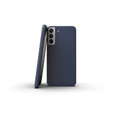Nudient Samsung Galaxy S22 Plus Deksel Thin Case V3 Midwinter Blue