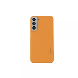 Nudient Samsung Galaxy S22 Plus Deksel Thin Case V3 Saffron Yellow