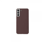 Nudient Samsung Galaxy S22 Plus Deksel Thin Case V3 Sangria Red