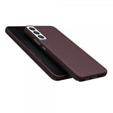 Nudient Samsung Galaxy S22 Plus Deksel Thin Case V3 Sangria Red