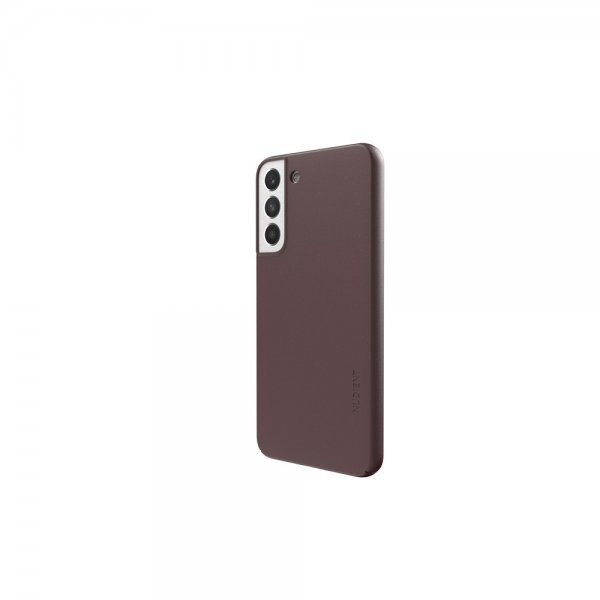 Nudient Samsung Galaxy S22 Plus Deksel Thin Case V3 Sangria Red