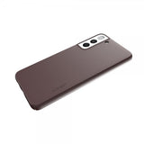 Nudient Samsung Galaxy S22 Plus Deksel Thin Case V3 Sangria Red