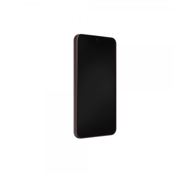 Nudient Samsung Galaxy S22 Plus Deksel Thin Case V3 Sangria Red
