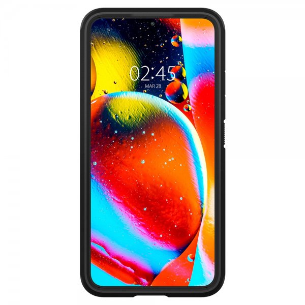 Spigen Samsung Galaxy S22 Plus Deksel Tough Armor Svart