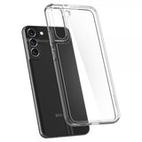 Spigen Samsung Galaxy S22 Plus Deksel Ultra Hybrid Crystal Clear