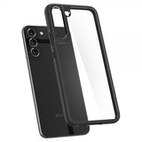Spigen Samsung Galaxy S22 Plus Deksel Ultra Hybrid Matte Black
