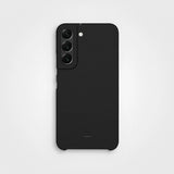 agood company Samsung Galaxy S22 Plus Deksel Växtbaserat Charcoal Black