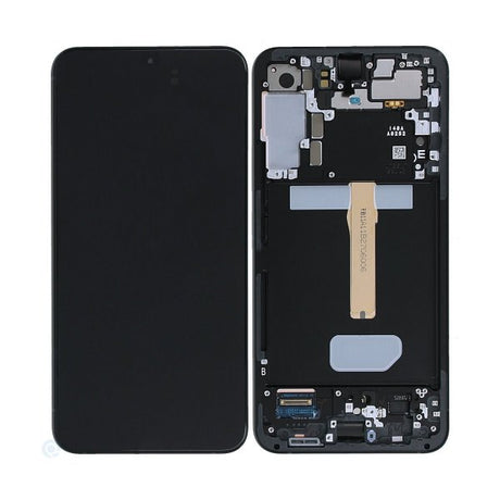 Samsung Samsung Galaxy S22 Plus Skjerm med LCD Display Original - Grafitt