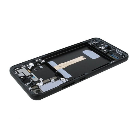 Samsung Samsung Galaxy S22 Plus Skjerm med LCD Display Original - Grafitt