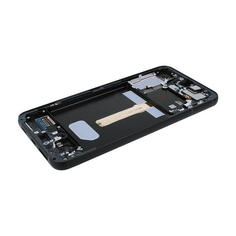Samsung Samsung Galaxy S22 Plus Skjerm med LCD Display Original - Grafitt