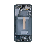 Samsung Samsung Galaxy S22 Plus Skjerm med LCD Display Original - Grønn