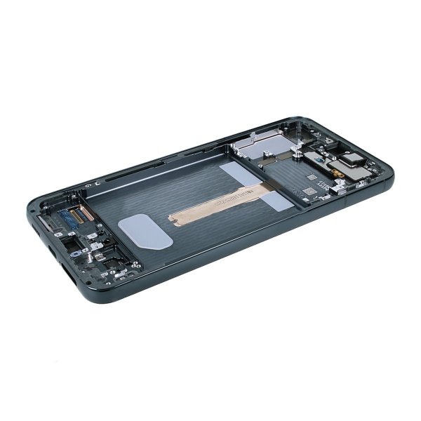 Samsung Samsung Galaxy S22 Plus Skjerm med LCD Display Original - Grønn