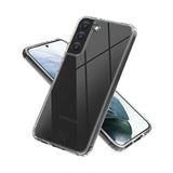 Rvelon Samsung Galaxy S22 Plus Deksel Støtsikker Transparent