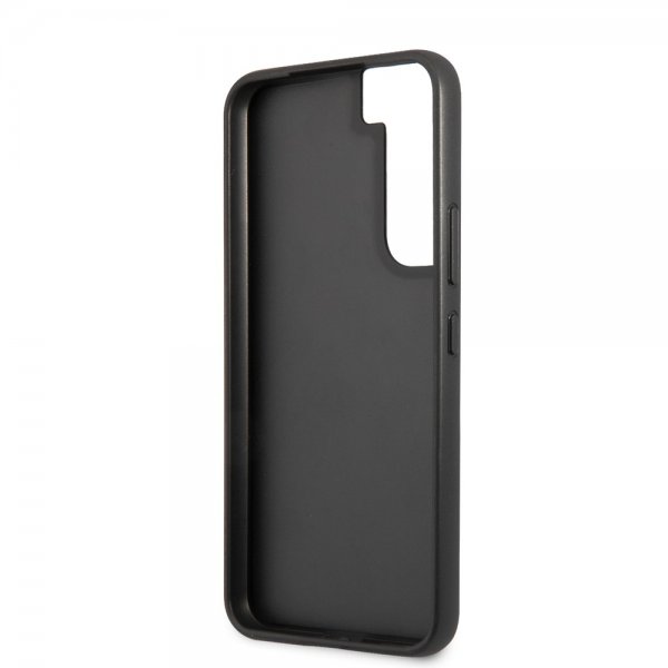 Guess Samsung Galaxy S22 Deksel 4G Logo Brun