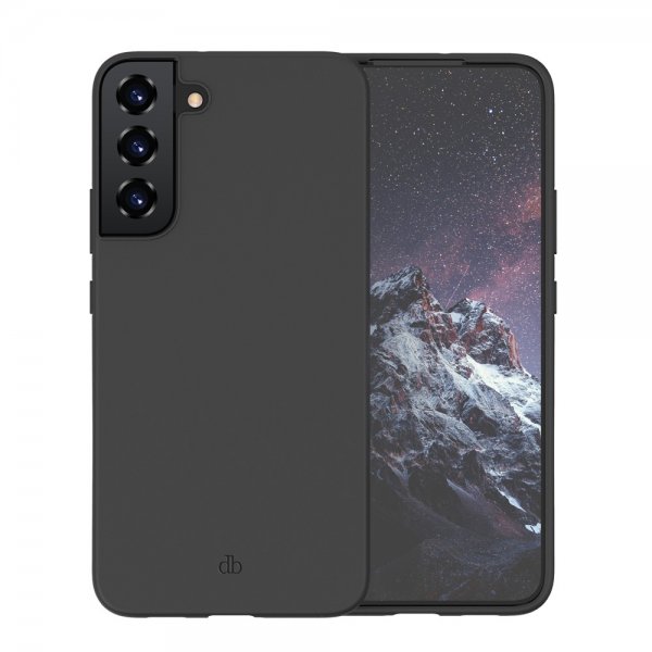 dbramante1928 Samsung Galaxy S22 Deksel Costa Rica Night Black