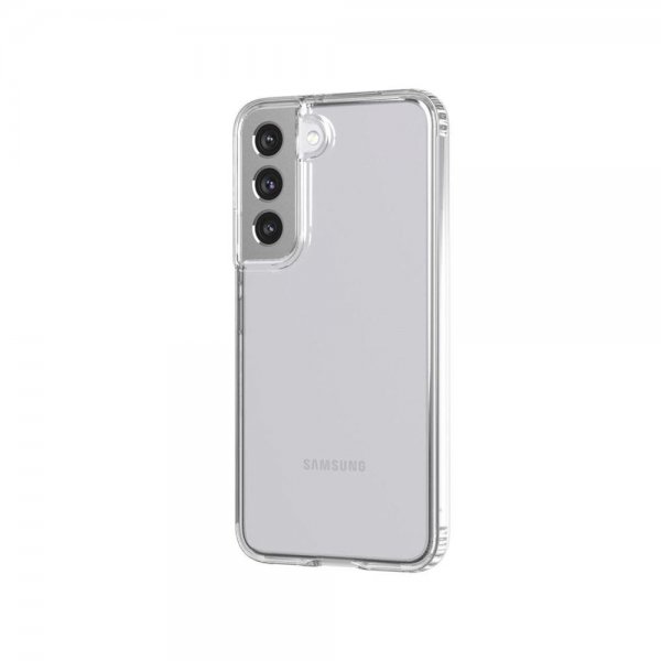 Tech21 Samsung Galaxy S22 Deksel Evo Clear Transparent