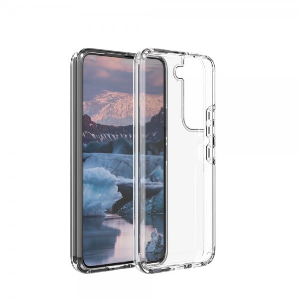 dbramante1928 Samsung Galaxy S22 Deksel Iceland Pro Transparent