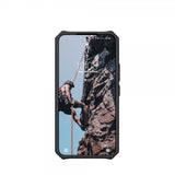 Urban Armor Gear (UAG) Samsung Galaxy S22 Deksel Monarch Crimson
