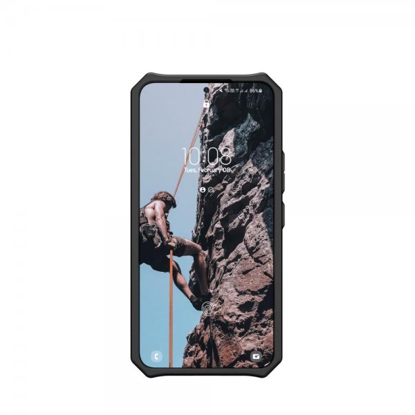 Urban Armor Gear (UAG) Samsung Galaxy S22 Deksel Monarch Svart