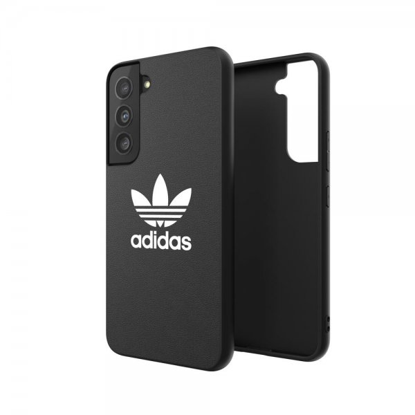 Adidas Samsung Galaxy S22 Deksel Moulded Case Basic Svart