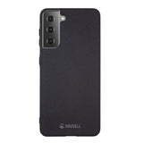 Krusell Samsung Galaxy S22 Deksel SandCover Svart