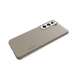 Nudient Samsung Galaxy S22 Deksel Thin Case V3 Clay Beige