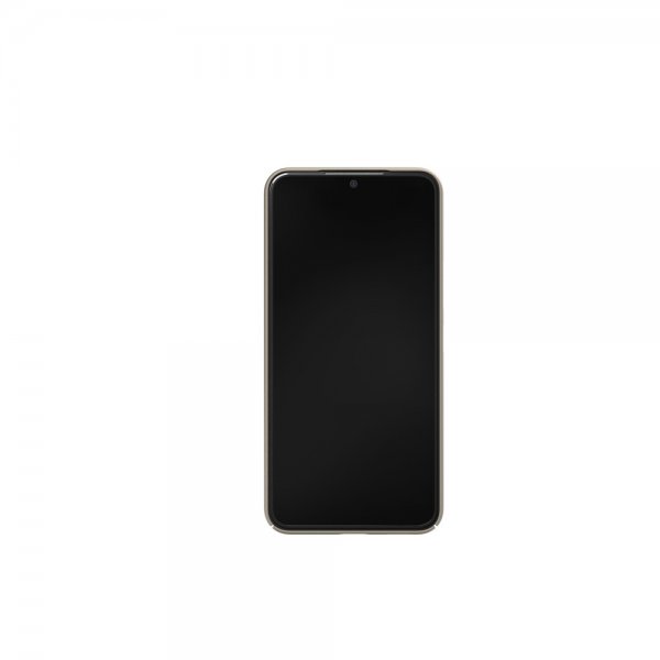 Nudient Samsung Galaxy S22 Deksel Thin Case V3 Clay Beige