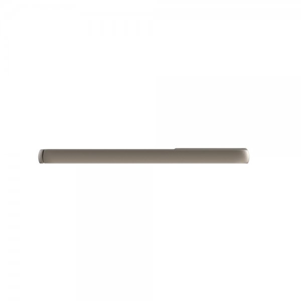 Nudient Samsung Galaxy S22 Deksel Thin Case V3 Clay Beige