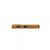 Nudient Samsung Galaxy S22 Deksel Thin Case V3 Saffron Yellow