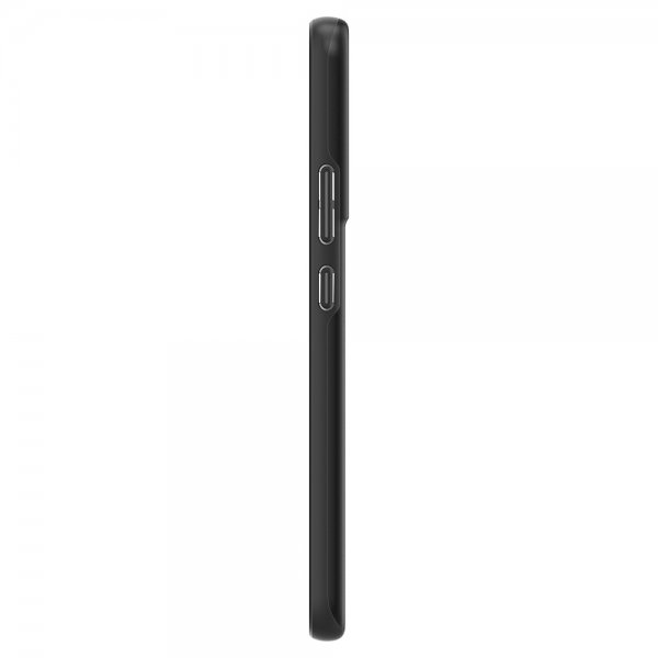 Spigen Samsung Galaxy S22 Deksel Thin Fit Svart