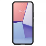 Spigen Samsung Galaxy S22 Deksel Thin Fit Svart