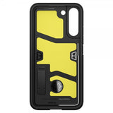 Spigen Samsung Galaxy S22 Deksel Tough Armor Svart