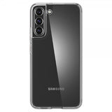 Spigen Samsung Galaxy S22 Deksel Ultra Hybrid Crystal Clear