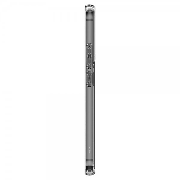 Spigen Samsung Galaxy S22 Deksel Ultra Hybrid Crystal Clear