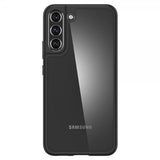 Spigen Samsung Galaxy S22 Deksel Ultra Hybrid Matte Black