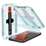 Spigen Samsung Galaxy S22 Skjermbeskytter GLAS.tR EZ Fit 2-Pack