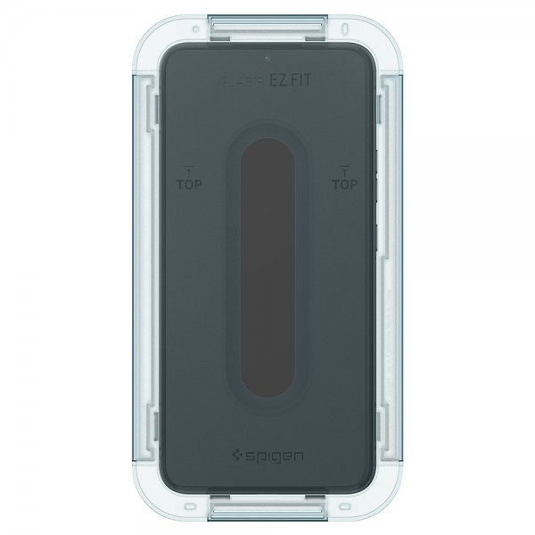 Spigen Samsung Galaxy S22 Skjermbeskytter GLAS.tR EZ Fit 2-Pack